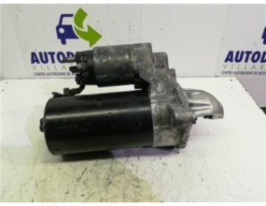 Motor Arranque BMW Serie 1 Berlina  2 0 120d [2 0 Ltr  - 120 kW 16V Diesel]