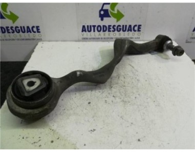 Brazo Inferior Delantero Izquierdo BMW Serie 1 Berlina  2 0 120d [2 0 Ltr  - 120 kW 16V Diesel]