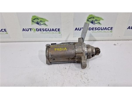 Motor Arranque Skoda Fabia  1 0 Business [1 0 Ltr  - 55 kW MPI]