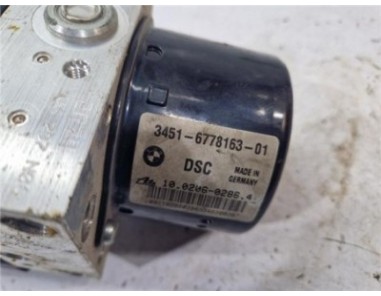 Nucleo Abs BMW Serie 1 Berlina  2 0 120d [2 0 Ltr  - 120 kW 16V Diesel]