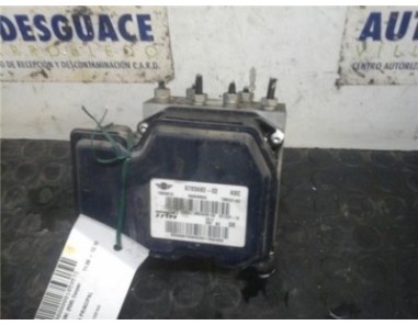 Nucleo Abs Mini Mini  1 6 Cooper [1 6 Ltr  - 88 kW 16V CAT]