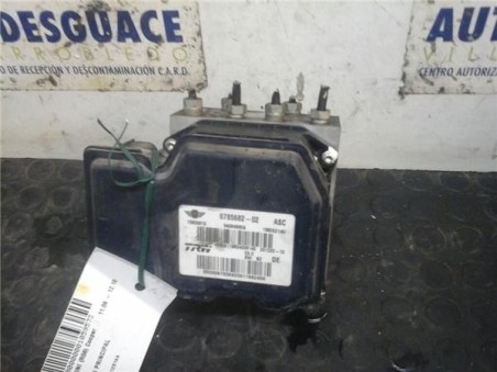 Nucleo Abs Mini Mini  1 6 Cooper [1 6 Ltr  - 88 kW 16V CAT]