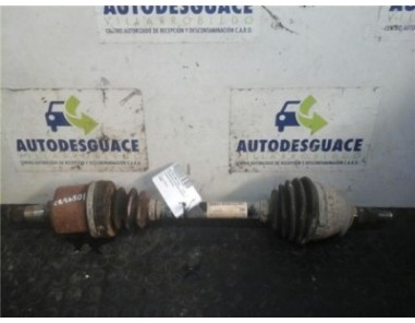 Transmision Delantera Izquierda Mini Mini  1 6 Cooper [1 6 Ltr  - 88 kW 16V CAT]