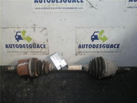 Transmision Delantera Izquierda Mini Mini  1 6 Cooper [1 6 Ltr  - 88 kW 16V CAT]