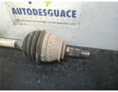 Transmision Delantera Izquierda Mini Mini  1 6 Cooper [1 6 Ltr  - 88 kW 16V CAT]