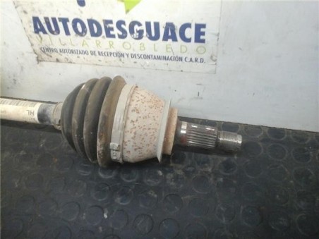 Transmision Delantera Izquierda Mini Mini  1 6 Cooper [1 6 Ltr  - 88 kW 16V CAT]