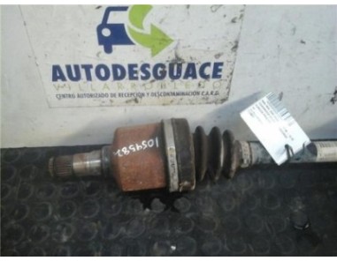 Transmision Delantera Izquierda Mini Mini  1 6 Cooper [1 6 Ltr  - 88 kW 16V CAT]