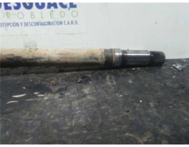 Transmision Delantera Derecha Citroen Xsara Berlina  1 4 i