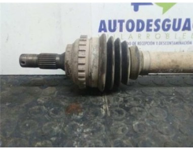 Transmision Delantera Derecha Citroen Xsara Berlina  1 4 i