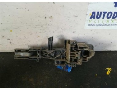 Maneta Exterior Trasera Derecha BMW Serie 1 Berlina  2 0 120d [2 0 Ltr  - 120 kW 16V Diesel]