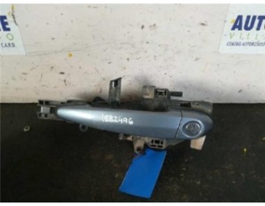 Maneta Exterior Delantera Izquierda BMW Serie 1 Berlina  2 0 120d [2 0 Ltr  - 120 kW 16V Diesel]