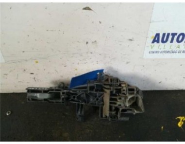 Maneta Exterior Trasera Izquierda BMW Serie 1 Berlina  2 0 120d [2 0 Ltr  - 120 kW 16V Diesel]