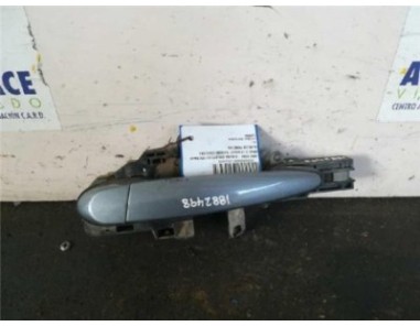 Maneta Exterior Trasera Izquierda BMW Serie 1 Berlina  2 0 120d [2 0 Ltr  - 120 kW 16V Diesel]