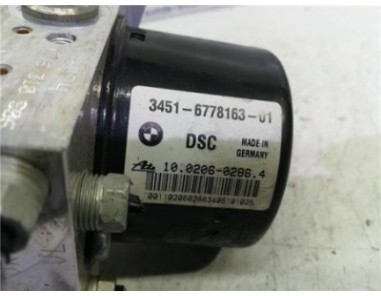 Nucleo Abs BMW Serie 1 Berlina  2 0 120d [2 0 Ltr  - 120 kW 16V Diesel]