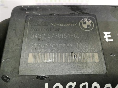 Nucleo Abs BMW Serie 1 Berlina  2 0 120d [2 0 Ltr  - 120 kW 16V Diesel]