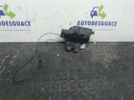 Cerradura Porton BMW Serie 1 Berlina  2 0 120d [2 0 Ltr  - 120 kW 16V Diesel]