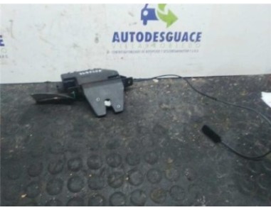 Cerradura Porton BMW Serie 1 Berlina  2 0 120d [2 0 Ltr  - 120 kW 16V Diesel]