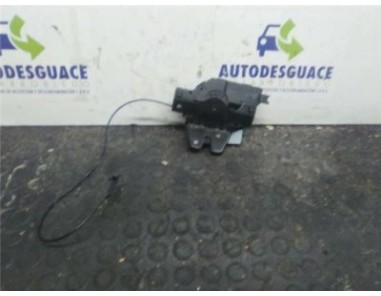 Cerradura Porton BMW Serie 1 Berlina  2 0 120d [2 0 Ltr  - 120 kW 16V Diesel]