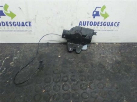 Cerradura Porton BMW Serie 1 Berlina  2 0 120d [2 0 Ltr  - 120 kW 16V Diesel]