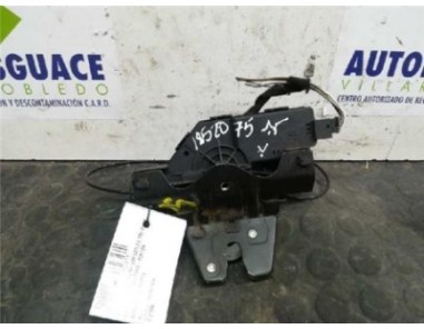 Cerradura Porton BMW Serie 1 Berlina  2 0 120d [2 0 Ltr  - 120 kW 16V Diesel]