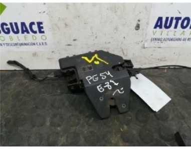 Cerradura Porton BMW Serie 1 Berlina  2 0 120d [2 0 Ltr  - 120 kW 16V Diesel]