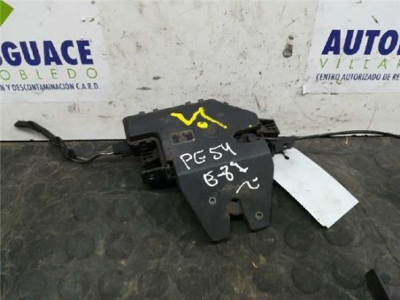 Cerradura Porton BMW Serie 1 Berlina  2 0 120d [2 0 Ltr  - 120 kW 16V Diesel]