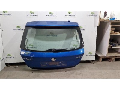 Porton Trasero Skoda Fabia  1 0 Business [1 0 Ltr  - 55 kW MPI]