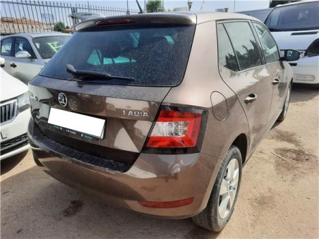 Mangueta Delantera Izquierda Skoda Fabia  1 0 Ambition [1 0 Ltr  - 55 kW MPI]