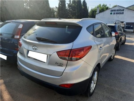 Puerta Trasera Izquierda Hyundai ix35  1 7 Comfort 2WD [1 7 Ltr  - 85 kW CRDi CAT]