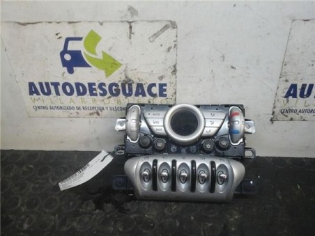 Mandos Climatizador Mini Mini  1 6 Cooper [1 6 Ltr  - 88 kW 16V CAT]