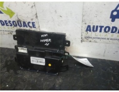 Mandos Climatizador Mini Mini  1 6 Cooper [1 6 Ltr  - 88 kW 16V CAT]
