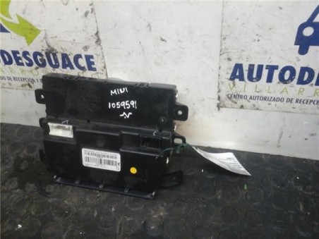 Mandos Climatizador Mini Mini  1 6 Cooper [1 6 Ltr  - 88 kW 16V CAT]