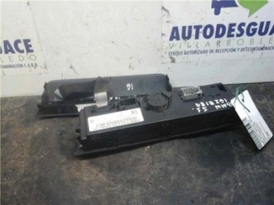 Mandos Climatizador BMW Serie 1 Berlina  2 0 120d [2 0 Ltr  - 120 kW 16V Diesel]