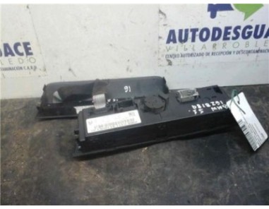 Mandos Climatizador BMW Serie 1 Berlina  2 0 120d [2 0 Ltr  - 120 kW 16V Diesel]