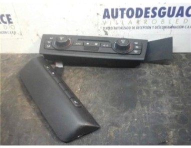 Mandos Climatizador BMW Serie 1 Berlina  2 0 120d [2 0 Ltr  - 120 kW 16V Diesel]