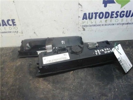 Mandos Climatizador BMW Serie 1 Berlina  2 0 120d [2 0 Ltr  - 120 kW 16V Diesel]