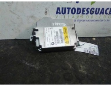 Centralita Airbag BMW Serie 1 Berlina  2 0 120d [2 0 Ltr  - 120 kW 16V Diesel]