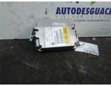 Centralita Airbag BMW Serie 1 Berlina  2 0 120d [2 0 Ltr  - 120 kW 16V Diesel]