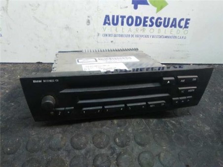 Radio / Cd BMW Serie 1 Berlina  2 0 120d [2 0 Ltr  - 120 kW 16V Diesel]