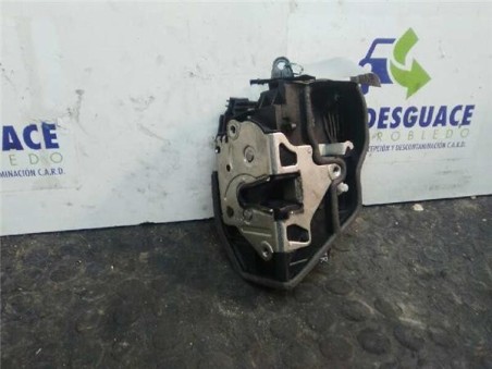 Cerradura Puerta Trasera Derecha BMW Serie 1 Berlina  2 0 120d [2 0 Ltr  - 120 kW 16V Diesel]
