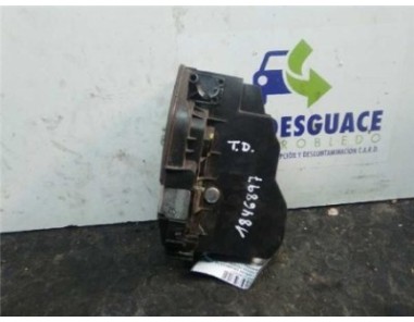 Cerradura Puerta Trasera Derecha BMW Serie 1 Berlina  2 0 120d [2 0 Ltr  - 120 kW 16V Diesel]