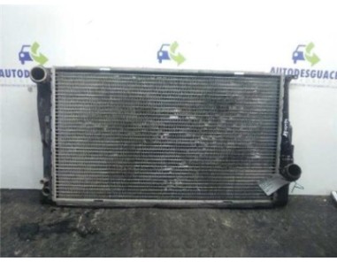 Radiador BMW Serie 1 Berlina  2 0 120d [2 0 Ltr  - 120 kW 16V Diesel]