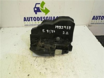 Cerradura Puerta Delantera Derecha BMW Serie 1 Berlina  2 0 120d [2 0 Ltr  - 120 kW 16V Diesel]