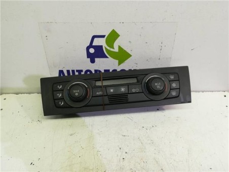 Mandos Climatizador BMW Serie 1 Berlina  2 0 120d [2 0 Ltr  - 120 kW 16V Diesel]