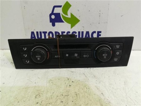 Mandos Climatizador BMW Serie 1 Berlina  2 0 120d [2 0 Ltr  - 120 kW 16V Diesel]