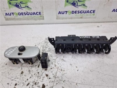 Conjunto Interruptores Mini Cabrio  1 6 Cooper [1 6 Ltr  - 85 kW 16V CAT]
