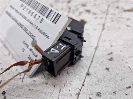 MANDO ELEVALUNAS TRASERO DERECHO Skoda Fabia  1 0 Ambition [1 0 Ltr  - 55 kW MPI]