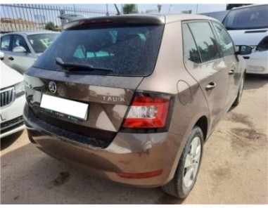Retrovisor Electrico Izquierdo Skoda Fabia  1 0 Ambition [1 0 Ltr  - 55 kW MPI]