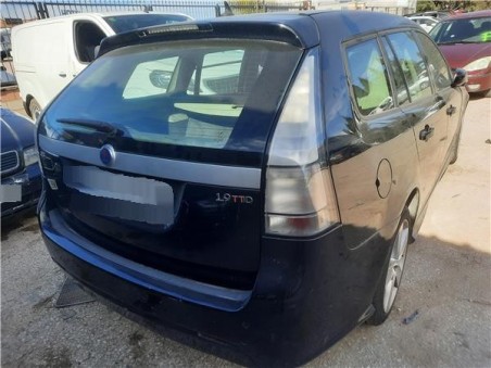 Saab 9-3 Familiar  1 9 TTiD