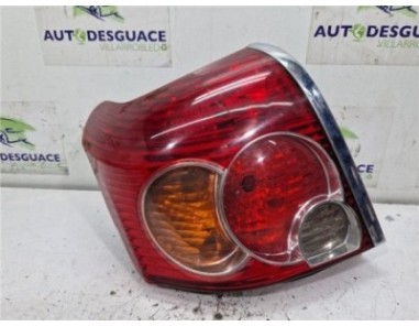 Piloto Trasero Derecho Toyota Avensis Berlina  2 2 D-4D Executive Berlina  [2 2 Ltr  - 110 kW D-4D CAT]